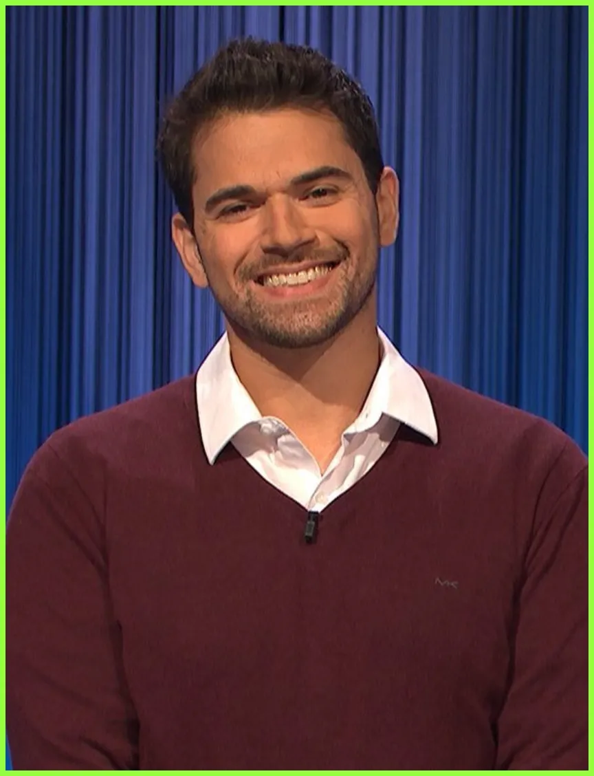 Cris Pannullo, the high-efficiency modern champion known for his commanding leads.