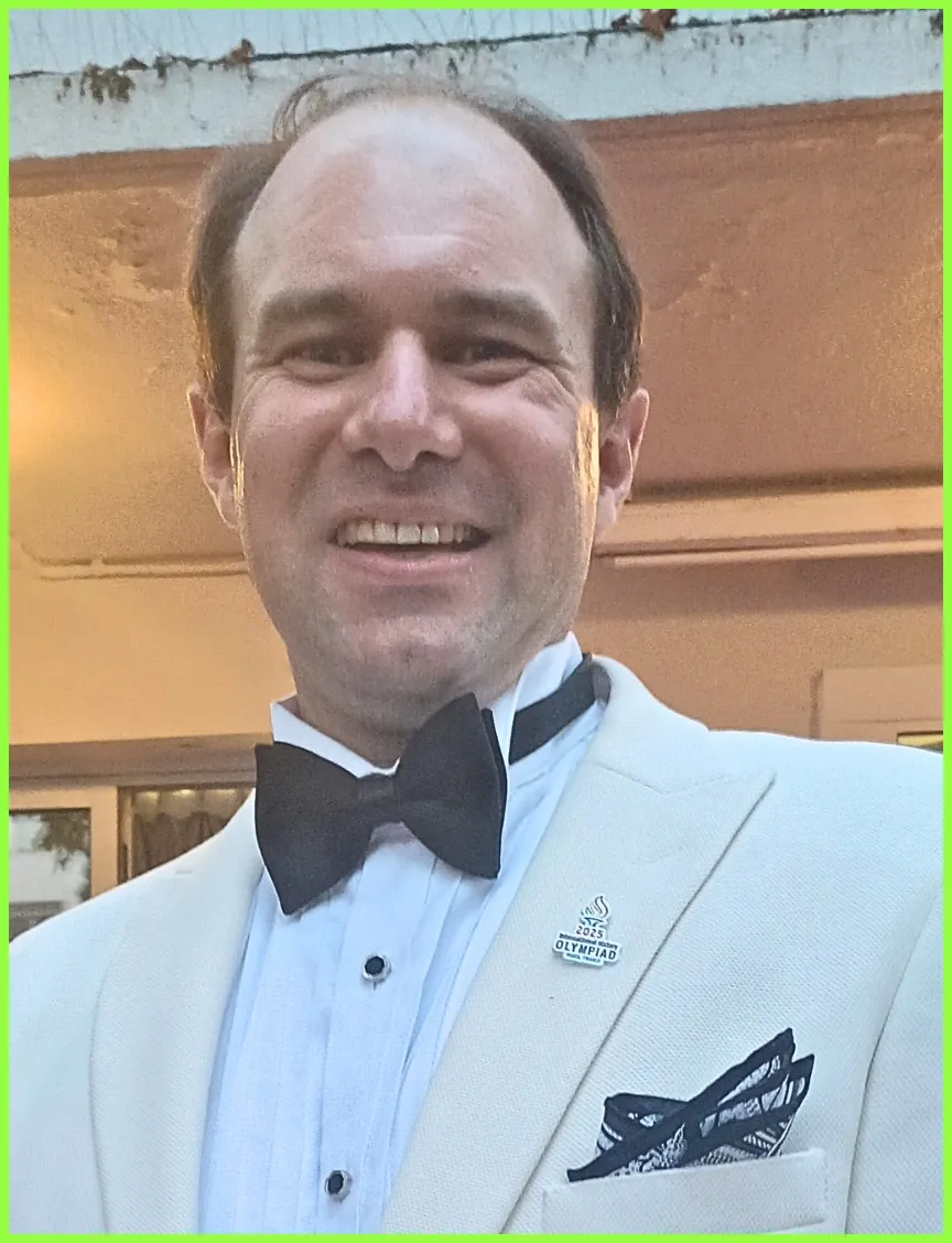 David Madden, the original super-champion, who proved sustained dominance was possible.