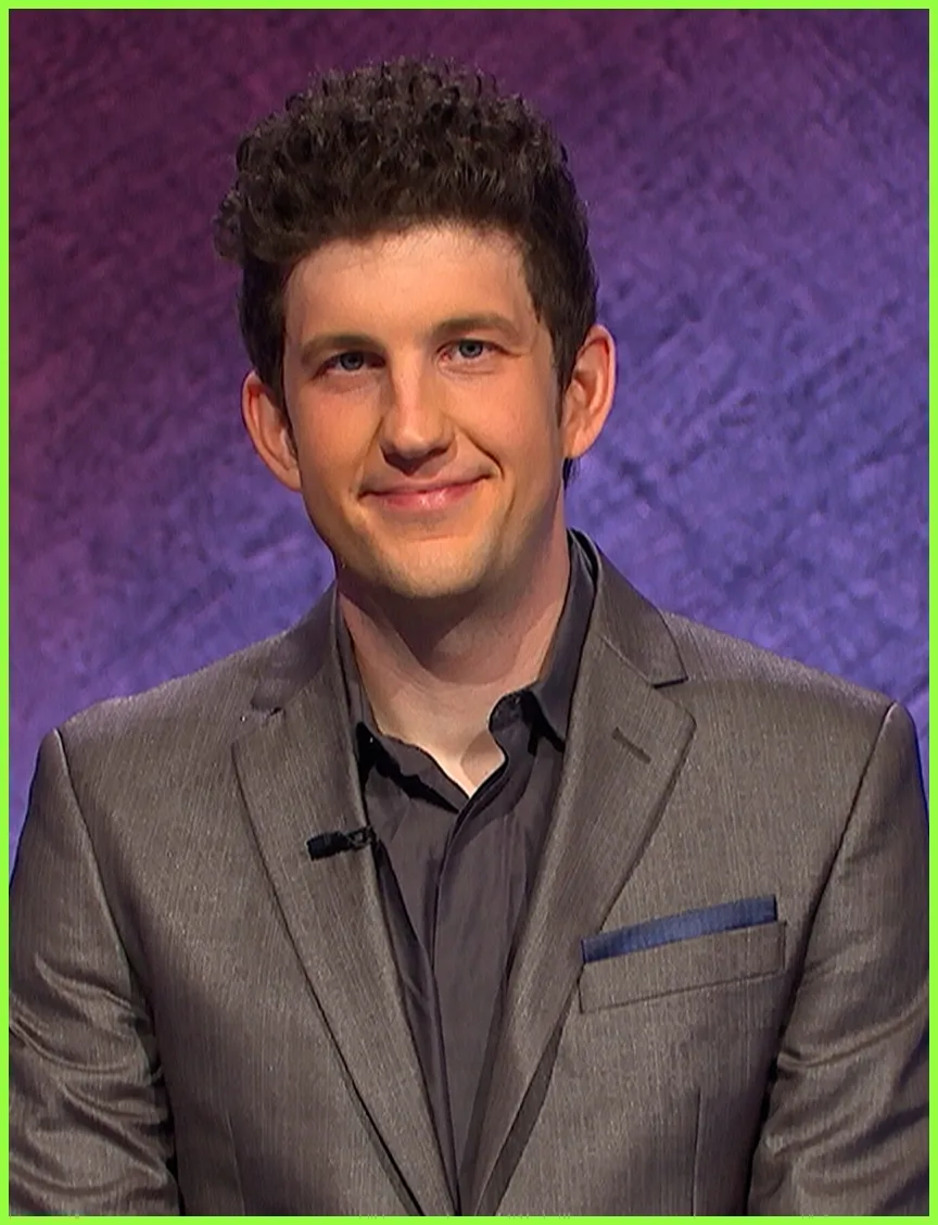 Matt Amodio, the methodical efficiency master behind the 